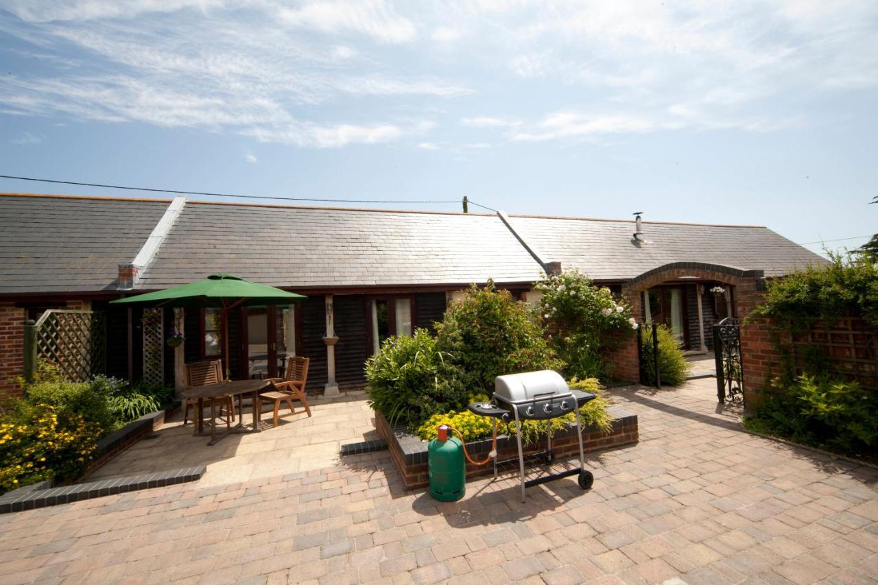 Newclose Farm Cottages Yarmouth  Bagian luar foto
